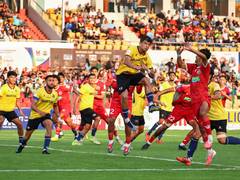 
      
      Durand Cup: Shillong Lajong FC go top of Group E 
      
      