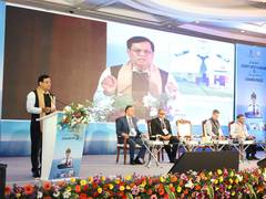 
      
      Union Minister Sarbananda Sonowal launches E-Samudra
      
      