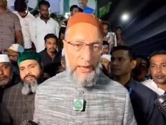 
      
      Owaisi slams reports of students told to 