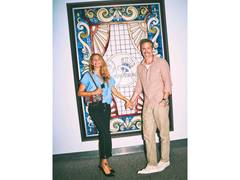 
      
      Blake Lively gives rare family glimpse
      
      