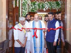 
      
      Shah inaugurates NUCFDC’s new premises in Mumbai
      
      