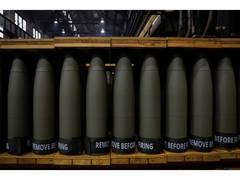 
      
      US Pentagon asks defence firms to ramp up weapons production
      
      