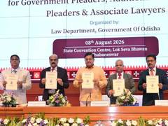 
      
      Law Department to strengthen training, capacity of lawyers
      
      