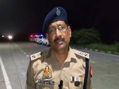 
      
      Bulandshahr encounter: Rape-Murder accused killed in police firin
      
      