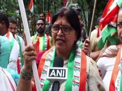 
      
      BJP MLA Neera Yadav slams Jharkhand govt on student protests
      
      