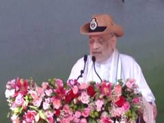 
      
      Amit Shah congratulates Puducherry Police on receiving President’
      
      