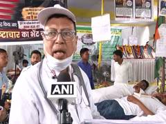 
      
      Doctors team inspects health of Jharkhand student protestors
      
      