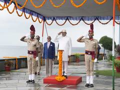 
      
      CP Radhakrishnan launches ‘Har Ghar Tiranga’ campaign in Andaman
      
      