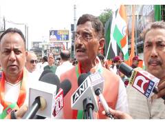 
      
      Union Minister Sanjay Seth support JPSC-JSSC aspirants' protest
      
      