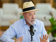
      
      Lula calls for stronger BRICS, South American integration
      
      