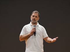 
      
      Rahul Gandhi greets IYC on its foundation day
      
      