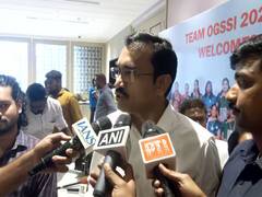 
      
      Arunraaj slams DMK over delimitation meeting boycott
      
      