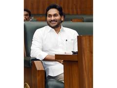 
      
      YSRCP chief YS Jagan extends warm wishes to tribal community
      
      