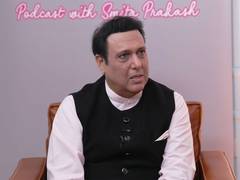 
      
      Govinda reveals he was 