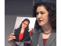 
      
      Rushan Abbas welcomes new research on China's repression
      
      