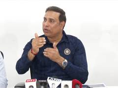 
      
      There’s transparency in all fitness reports: VVS Laxman
      
      