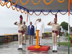
      
      “Bharat is one and will always remain one”: VP Radhakrishnan
      
      