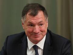 
      
      Russia floats idea of railway route to India
      
      