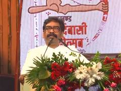 Jharkhand CM assures youth of transparent justice in exam row