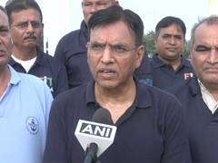 
      
      Indian football is making excellent progress: Mandaviya
      
      
