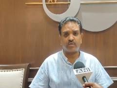 
      
      UP Minister hits back at Rahul Gandhi over 'Chhatron ki Goonj'
      
      