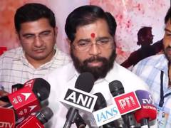 
      
      Eknath Shinde attends ‘Sindoor-Army Maha-Blood Donation Yatra’
      
      
