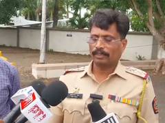 
      
      Trainer aircraft overshot runway during practice run in Baramati,
      
      