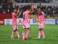 
      
      Painting Durand Cup pink: Langsning's dream start to new chapter
      
      