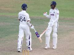 
      
      Gill returns to action, India beat SLXI in 3-day warm up match
      
      