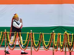 
      
      PM Modi urges people to participate in 'Har Ghar Tiranga' movemen
      
      