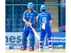 
      
      DPL: Ranjan power Strikers to decisive 7-wicket win over Tigers
      
      