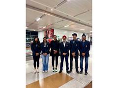 
      
      R&A Amateur Golf: Harjai, Ishnidh to compete for boys’ title
      
      