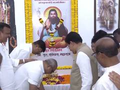 
      
      Goyal attends Guru Ravidas 650th birth anniversary event
      
      