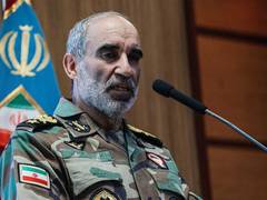 
      
      Top Iranian General warns US against ground invasion
      
      