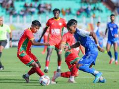 
      
      TRAU FC edge Indian Navy to end their Durand Cup 2026 on a high
      
      