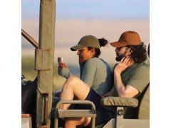 
      
      Priyanka Chopra shares rare BTS photo with Mahesh Babu
      
      