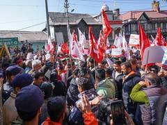 
      
      HP: Farmers, workers to hold nationwide protests on August 10
      
      