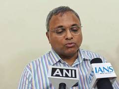 
      
      “Unfair to southern states”: Karti Chidambaram on delimitation
      
      