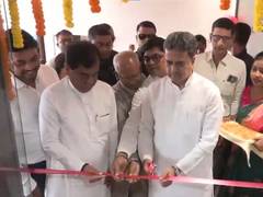 
      
      Tripura CM Manik Saha inaugurates Supra Multispeciality Hospital
      
      