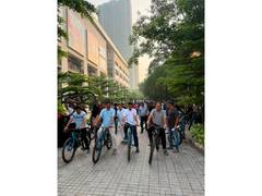 
      
      MCD organises Raahgiri Day in Karol Bagh to promote road safety
      
      