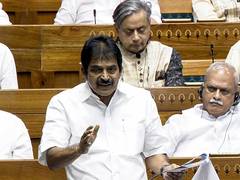 
      
      Parliament: Venugopal seeks discussion on Ram Mandir theft case
      
      
