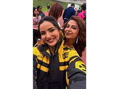 
      
      Khatron Ke Khiladi 15: Avika Gor apologises to Jasmine Bhasin
      
      