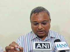 
      
      Karti Chidambaram slams Centre over FCRA Bill
      
      