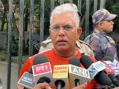 
      
      Fresh inquiry underway in RG Kar case: Dilip Ghosh
      
      