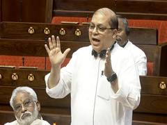 
      
      TMC MP Nadimul Haque moves Rule 267 notice in Rajya Sabha
      
      