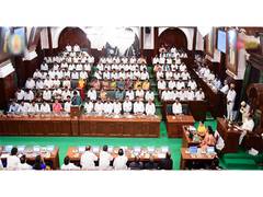 
      
      Tamil Nadu Assembly to pass resolution on mandatory singing of 'T
      
      