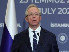 
      
      Russia denies to 