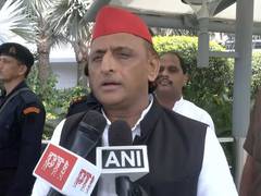 
      
      Akhilesh Yadav questions Centre on FCRA Bill
      
      