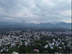 Heavy rain alert issued for Dehradun