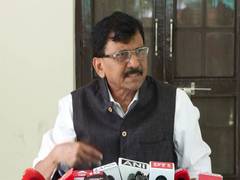 
      
      Sanjay Raut warns of continued Parliament disruptions
      
      